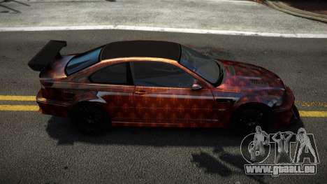 BMW M3 E46 X-Tune S7 für GTA 4
