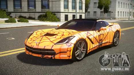 Chevrolet Corvette G-Tune S10 pour GTA 4