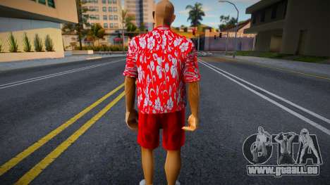 Hawai bmyri pour GTA San Andreas