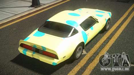 Pontiac Trans Am RC S4 pour GTA 4