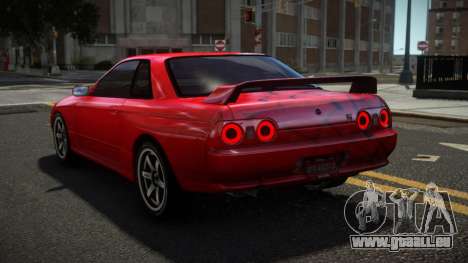 Nissan Skyline R32 GT-R S-Tune S13 pour GTA 4