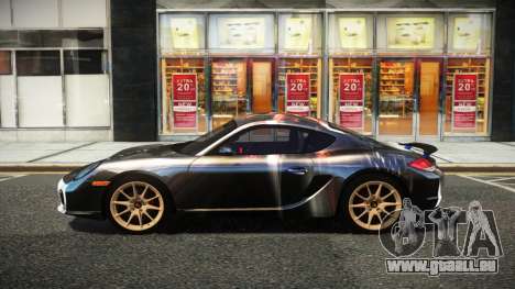 Porsche Cayman R LE-X S11 pour GTA 4