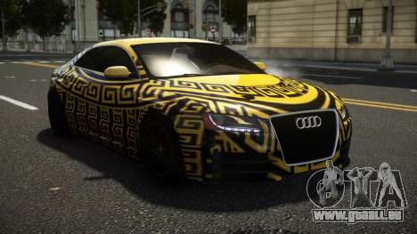 Audi S5 R-Tuning S3 pour GTA 4