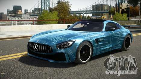 Mercedes-Benz AMG GT R L-Edition S9 für GTA 4