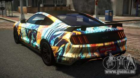 Ford Mustang GT SV-R S1 pour GTA 4