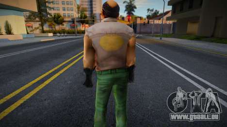 Total Overdose: A Gunslingers Tale In Mexico v33 pour GTA San Andreas