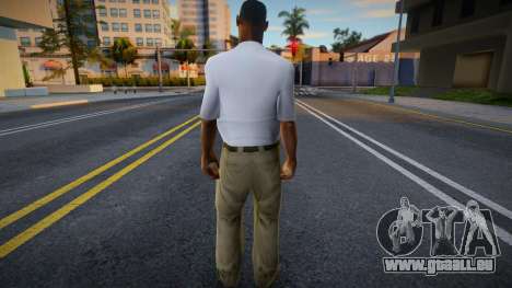 OG SPOOKY (Seville OG) v3 pour GTA San Andreas