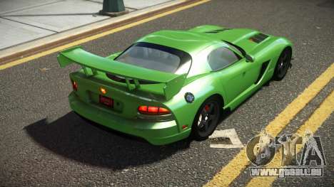 Dodge Viper R-Tune V1.0 pour GTA 4