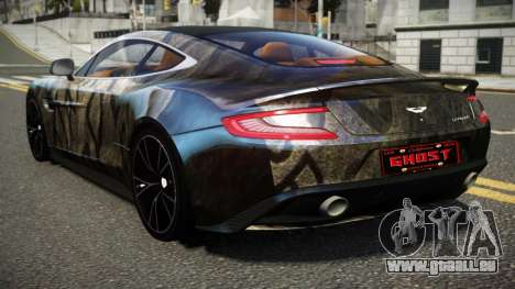 Aston Martin Vanquish M-Style S2 für GTA 4