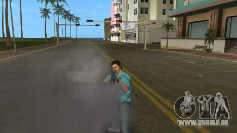 Fähigkeit, ohne Nachladen zu feuern (VC) für GTA Vice City