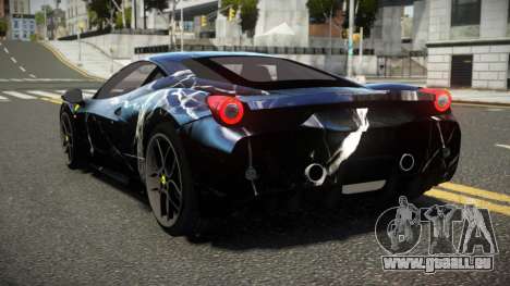 Ferrari 458 AMT S9 pour GTA 4