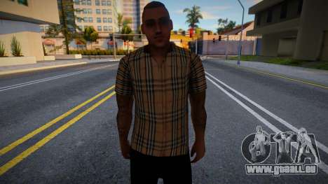 Jeune passant pour GTA San Andreas