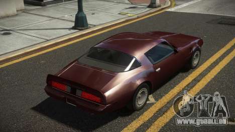 Pontiac Trans Am RC pour GTA 4