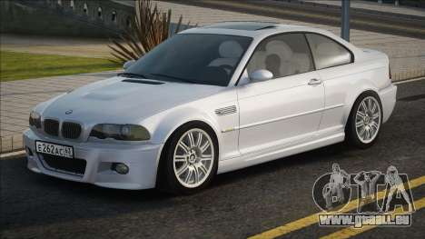 BMW M3 E46 [VR] für GTA San Andreas