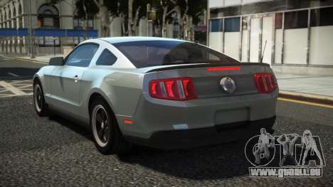 Ford Mustang LE V1.1 für GTA 4