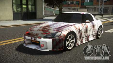 Honda S2000 LE Sport S5 für GTA 4