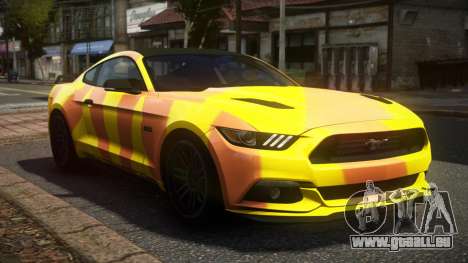 Ford Mustang GT SV-R S6 für GTA 4