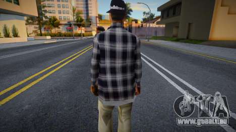 F-DOG pour GTA San Andreas