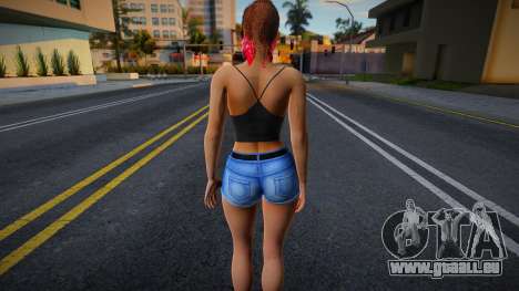 Lucia GTA VI v2 pour GTA San Andreas