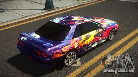 Nissan Skyline R32 GT-R S-Tune S9 pour GTA 4