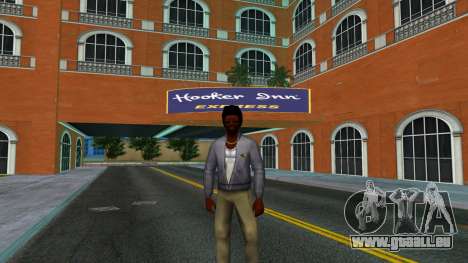 Hna from VCS für GTA Vice City