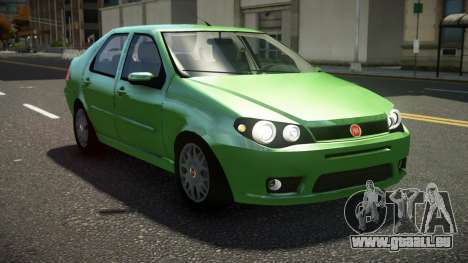 Fiat Albea V1.1 für GTA 4