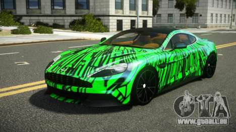 Aston Martin Vanquish M-Style S3 pour GTA 4
