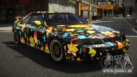 Nissan Skyline R33 R-Ti S4 für GTA 4