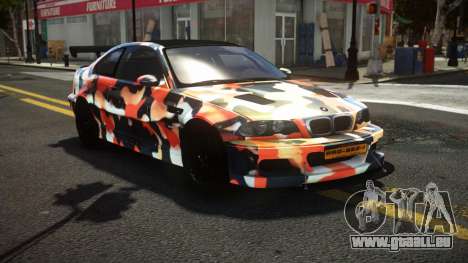 BMW M3 E46 X-Tune S12 für GTA 4