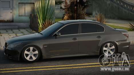 BMW 530e60 KZ pour GTA San Andreas