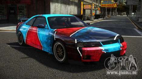 Nissan Skyline R33 R-Ti S2 pour GTA 4