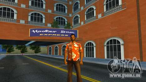 Tommy Gonzalez Outfit für GTA Vice City