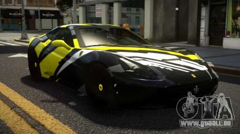 Ferrari California M-Style S11 pour GTA 4