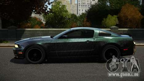 Ford Mustang R-TI S10 für GTA 4