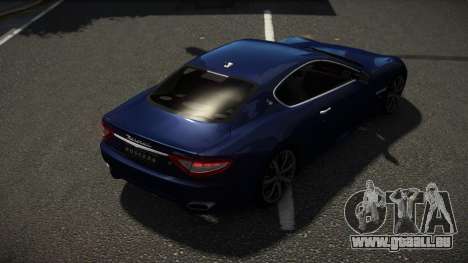 Maserati Gran Turismo LE pour GTA 4