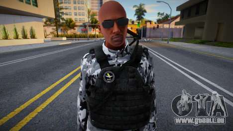 SKIN DA RAIO PMCE pour GTA San Andreas