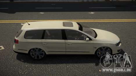 Volkswagen Passat Wagon V1.0 pour GTA 4