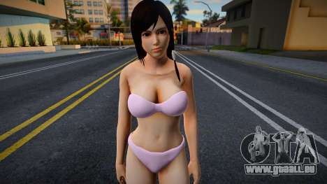 Kokoro Sexy Girl pour GTA San Andreas