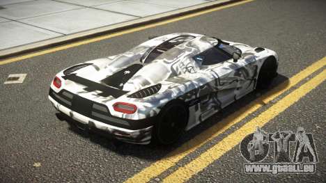 Koenigsegg Agera S-Sports S4 pour GTA 4