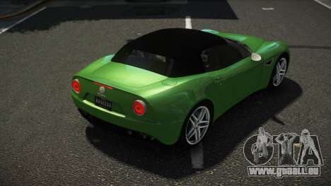 Alfa Romeo 8C C-SR pour GTA 4