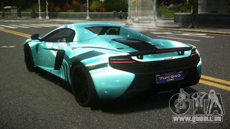 McLaren 650S Spider GT S6 für GTA 4