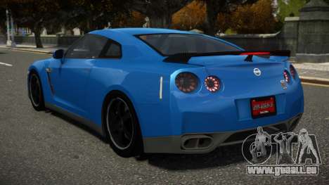 Nissan GT-R RC V1.1 für GTA 4