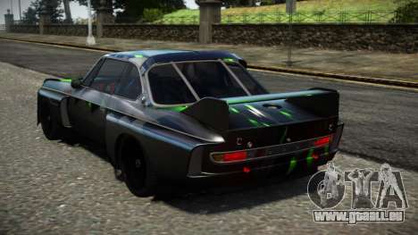 BMW 3.0 CSL RC S5 pour GTA 4