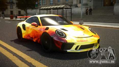 Porsche 911 RS L-Sport S2 für GTA 4