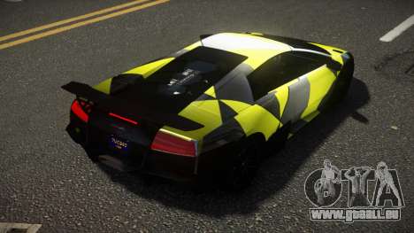 Lamborghini Murcielago Ex S11 für GTA 4