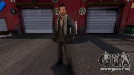 Vladimir Makarov - remplacement Nico pour GTA 4