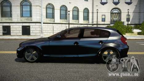 BMW 118i F20 S-Style pour GTA 4