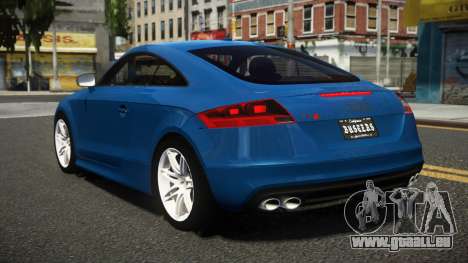 Audi TT OS-V für GTA 4