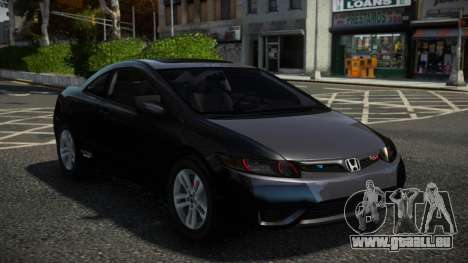 Honda Civic Si Coupe GT pour GTA 4