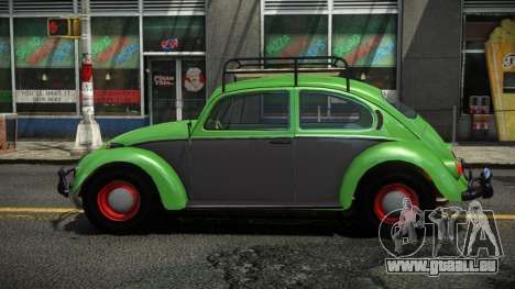 Volkswagen Fusca RC V1.0 pour GTA 4